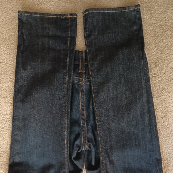 Men's True Religion Ricky Relaxed Straight Jeans Size 30 - Picture 5 of 8